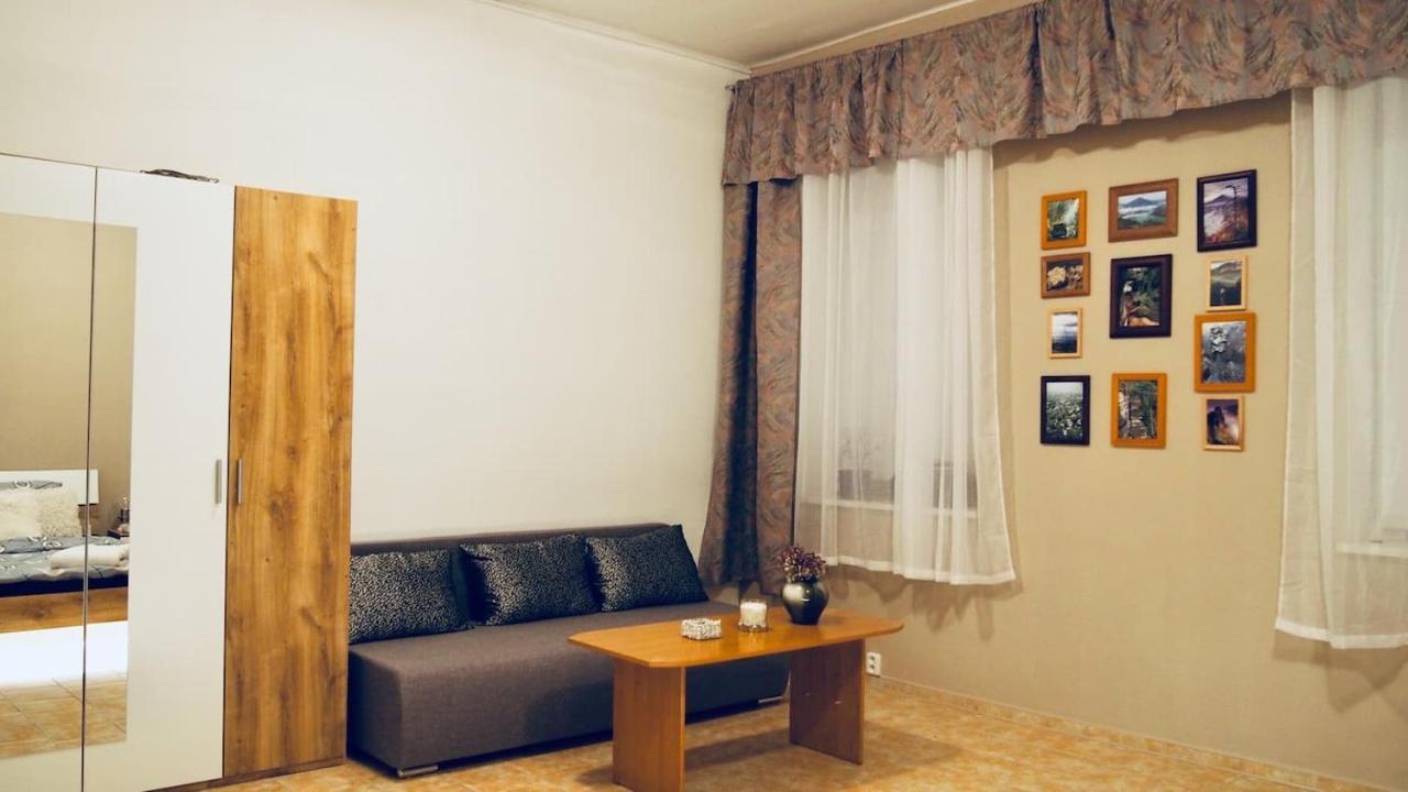 Cozy Apartment At River Labe Near Center And Train Usti nad Labem Exterior photo